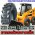 ยางรถตักเล็ก SKID STEER LOADER TIRE ยางรถตักเอวอ่อน ยางรถตักหน้าดิน ปลีก ส่ง 0830938048